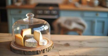 Cloche à fromage : secrets pour sublimer vos trésors