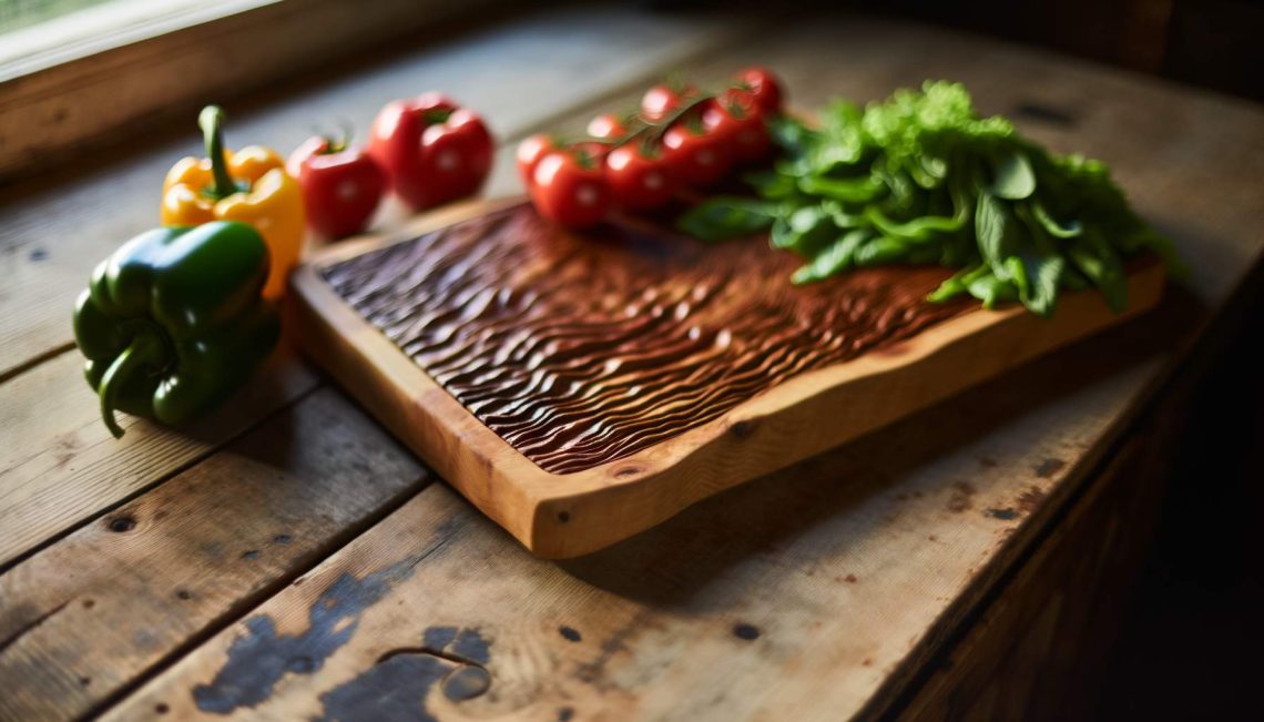 Comment choisir la planche à découper parfaite ?