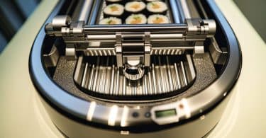 Découvrez la machine pour sushi qui change tout