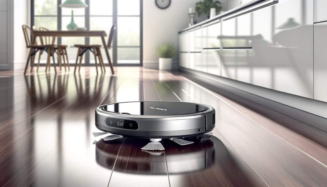 Eureka J12 Ultra : le robot aspirateur qui change tout