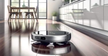 Eureka J12 Ultra : le robot aspirateur qui change tout