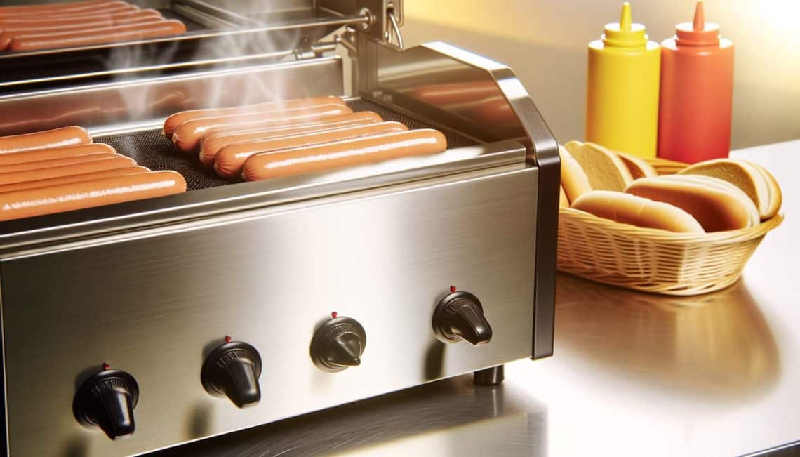 Guide ultime : choisir et utiliser une machine à hot dog