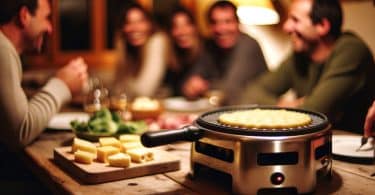 Guide ultime pour choisir un appareil à raclette 8 personnes