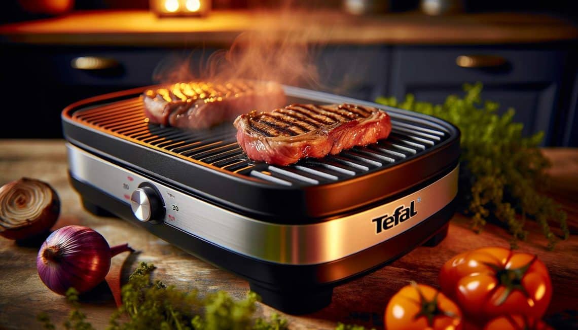 Guide ultime pour des grillades parfaites avec Tefal