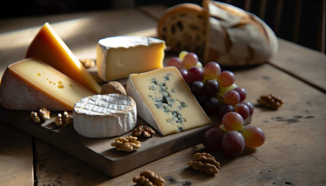 L'art du plateau à fromage : secrets des meilleurs choix