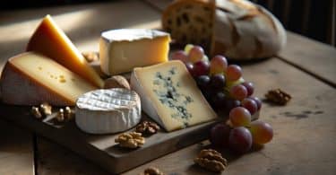 L'art du plateau à fromage : secrets des meilleurs choix