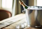 Le secret d'un seau à champagne parfait dévoilé