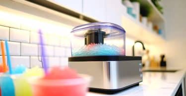 Machine à granita : secrets pour un été rafraîchissant