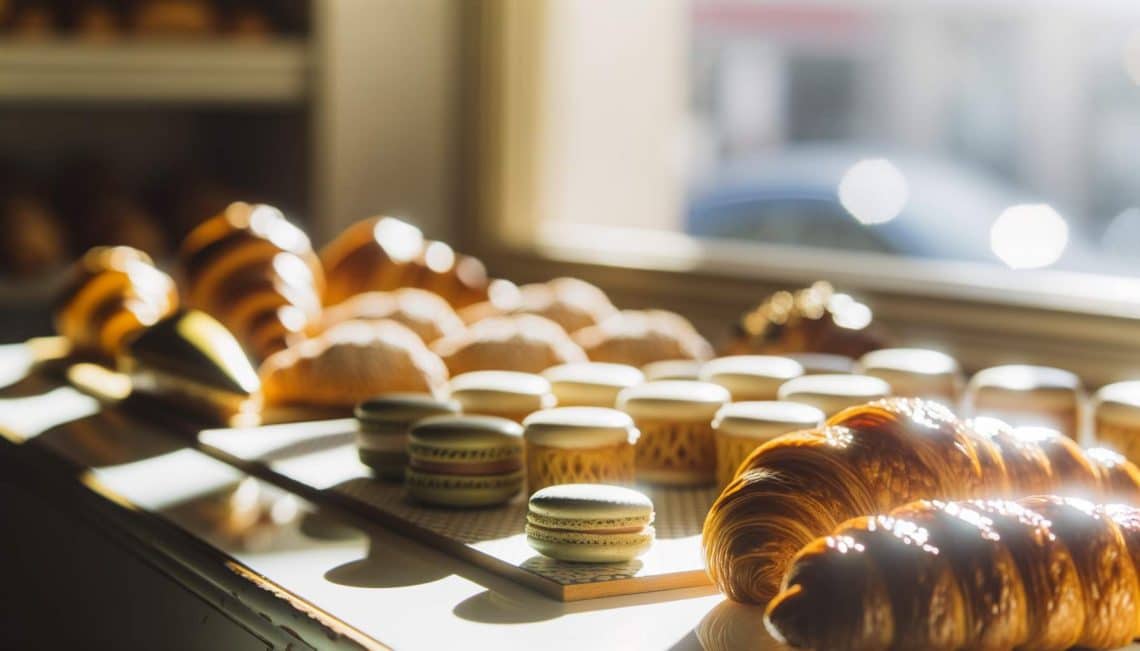 Maîtriser l'art du Paris-Brest avec Maryse pâtisserie