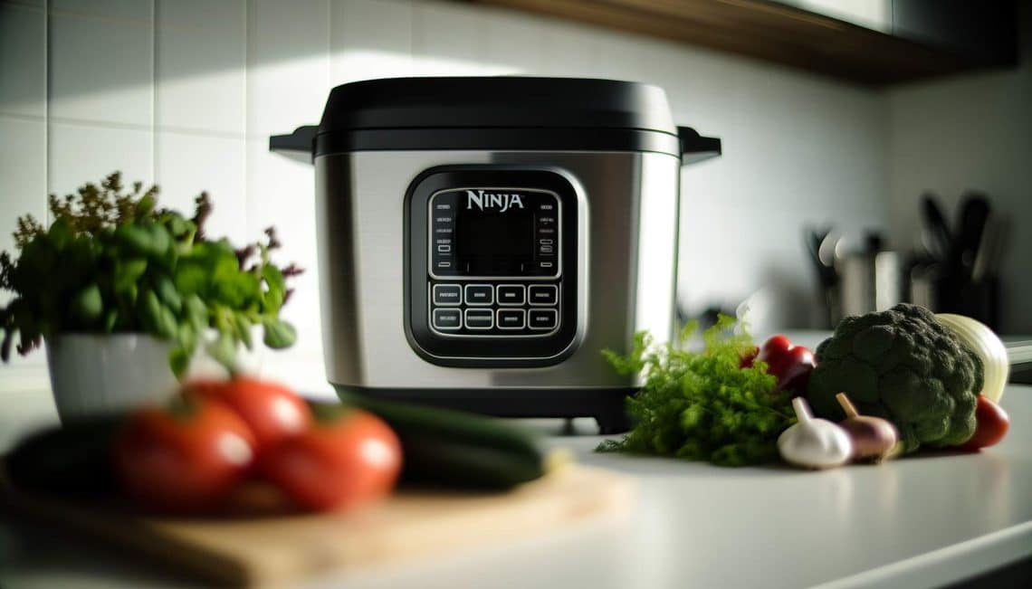 Maîtrisez la cuisine moderne avec le cuiseur Ninja