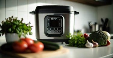 Maîtrisez la cuisine moderne avec le cuiseur Ninja