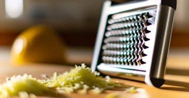 Râpe microplane : découvrez le secret des chefs